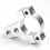 27mm Damper Fork Bracket for Motorcycle Bike Modification Silver 6