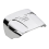 Chrome Tail Light Visor Cover for Dyna Softail FXD FLHT FLST 3