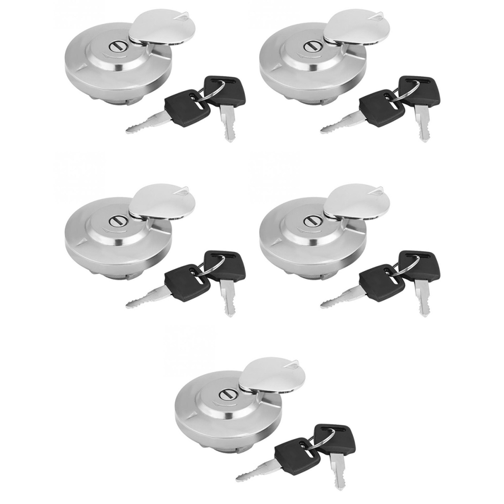 Motorcycle Fuel Tank Cap With Keys For Shadow Vlx Vt 600 4852890854210