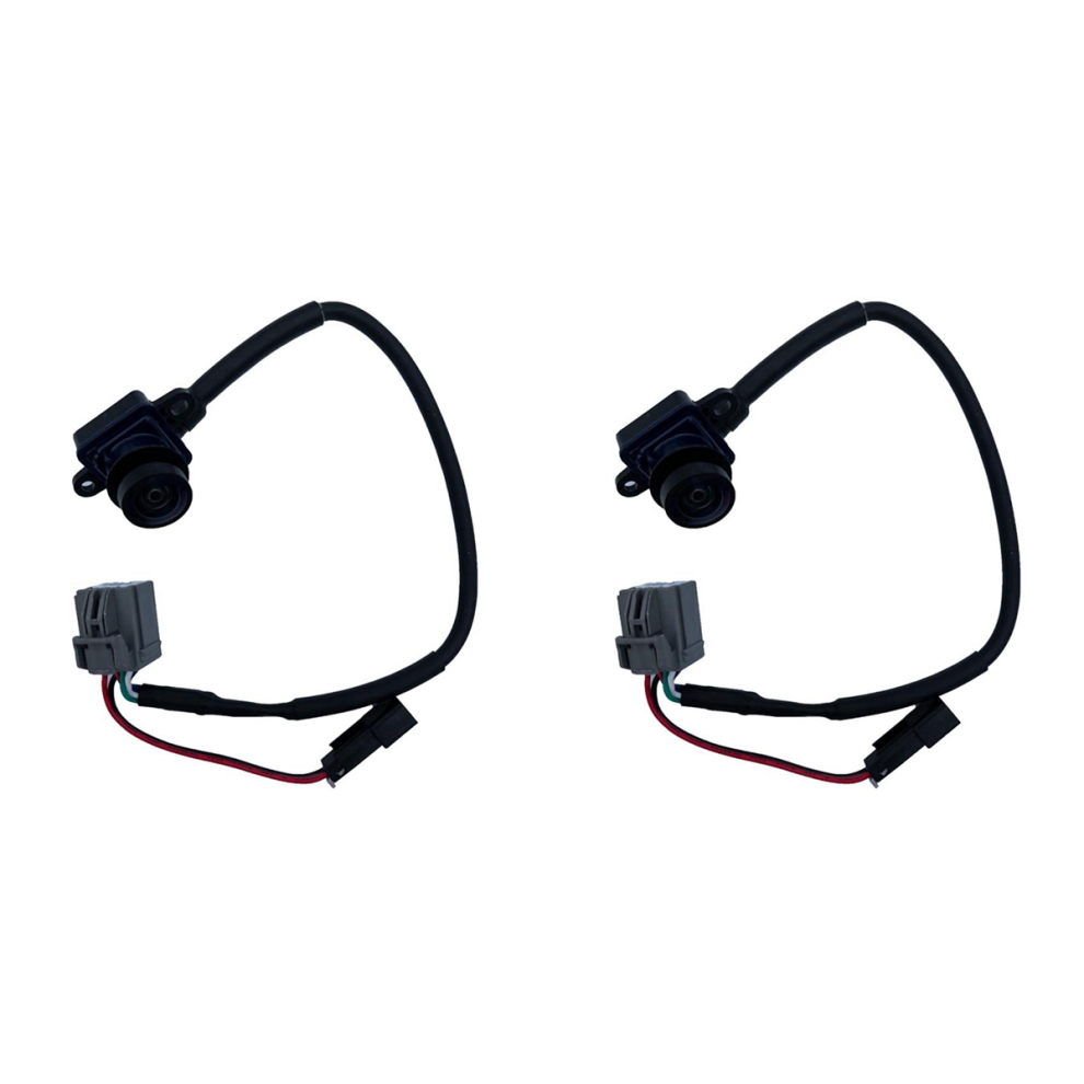 Car Rear View Backup Parking Camera 56054858S For Freemont Black 4852890852100