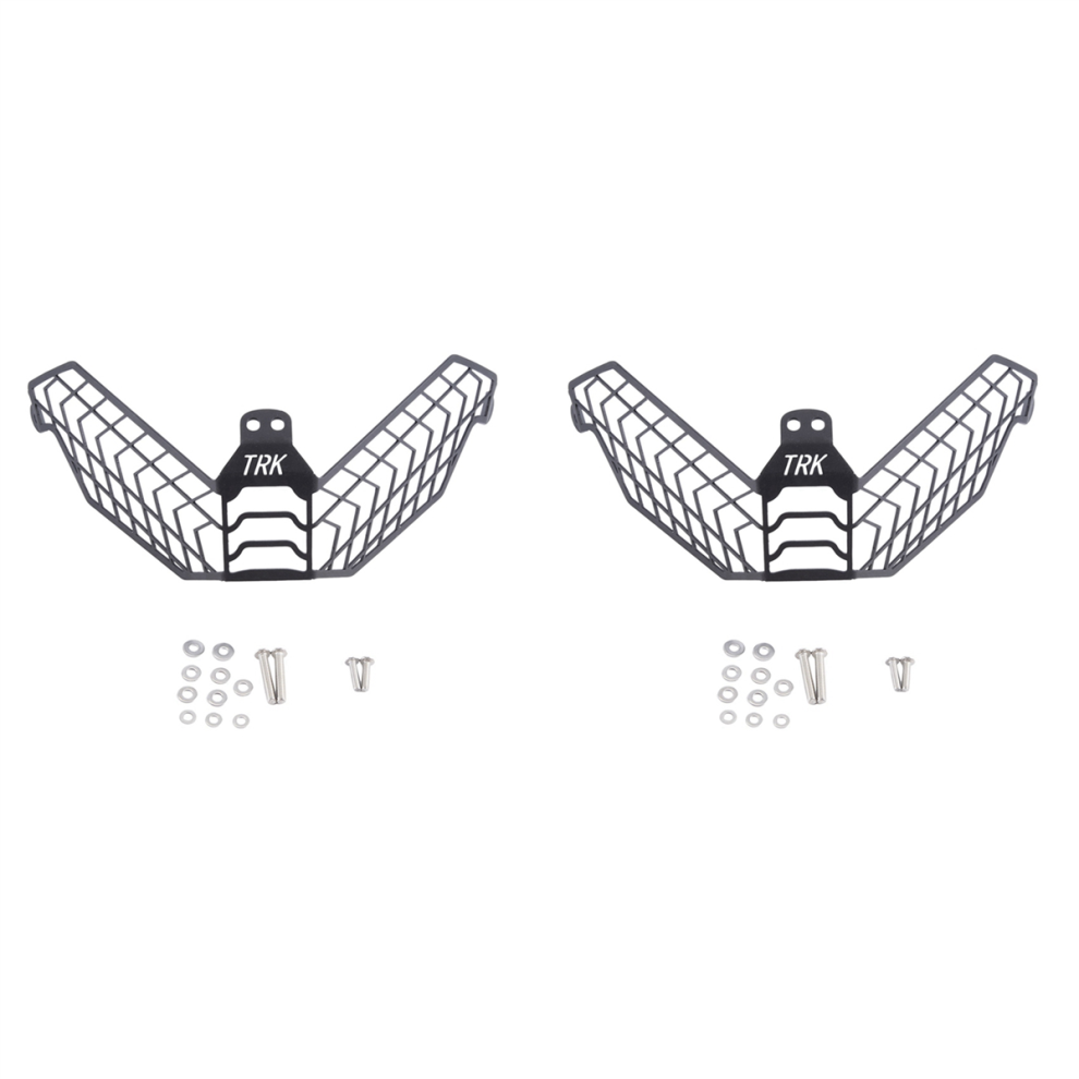 Motorcycle Headlights Protector Covers Headlight Guard Grill-image-OPC-PHXFKXZ-NEW