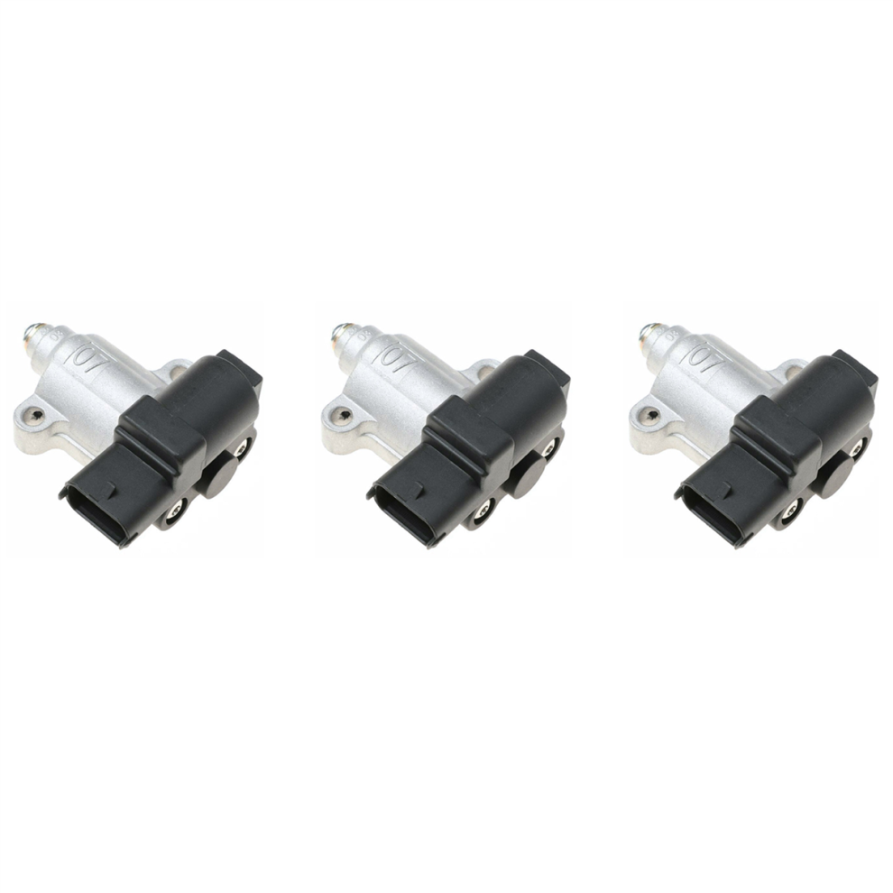 3X Idle Air Control Valve for Matrix I10 1.1 Picanto