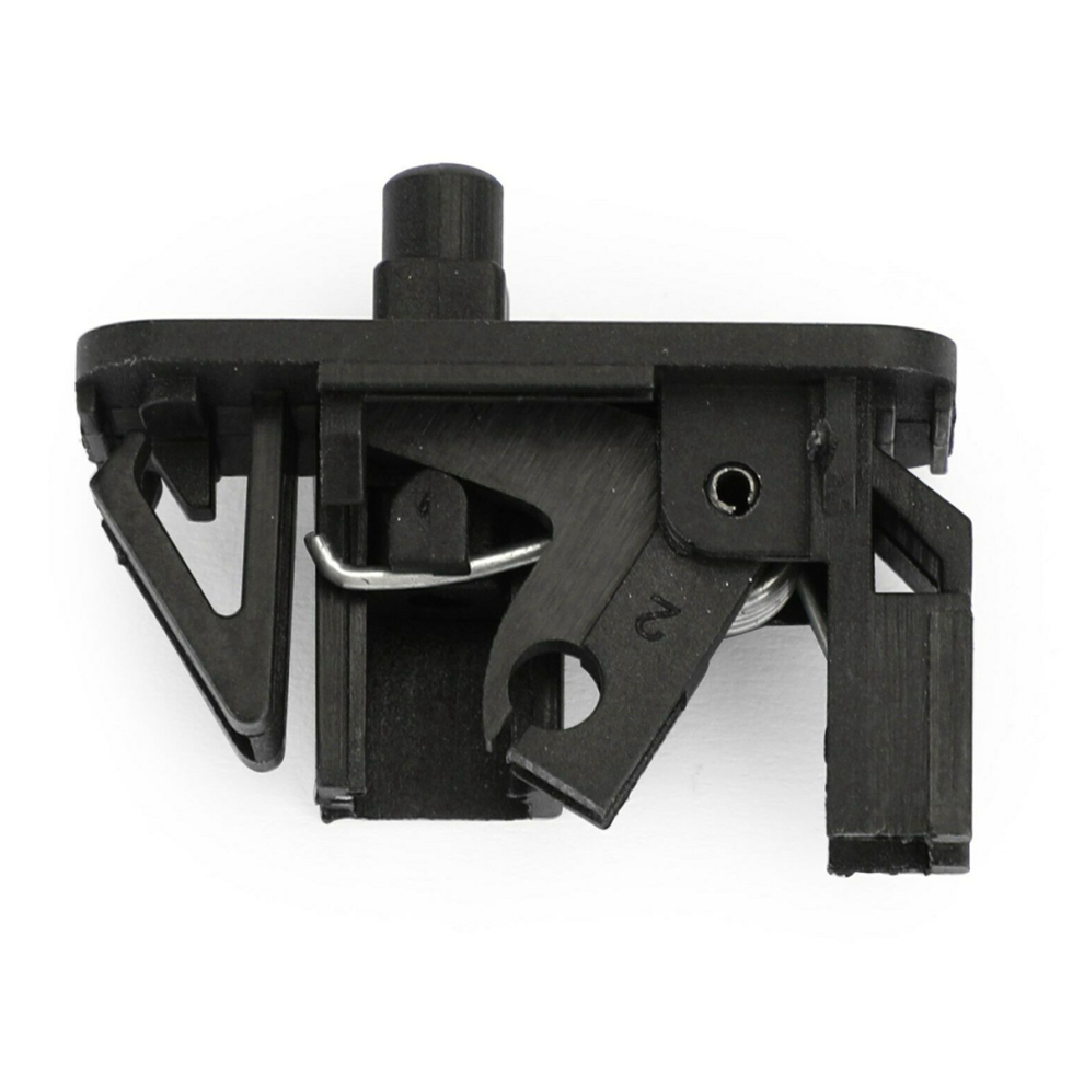 Fuel Filler Door Lid Lock Release Actuator For Swift Sx4 Black 4852890859239
