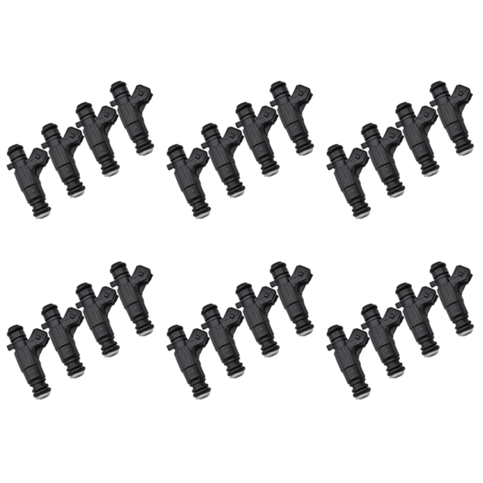 4Pcs Fuel Injector Car Accessories For Golf Saverio Spacefox Voyage 4852890860297
