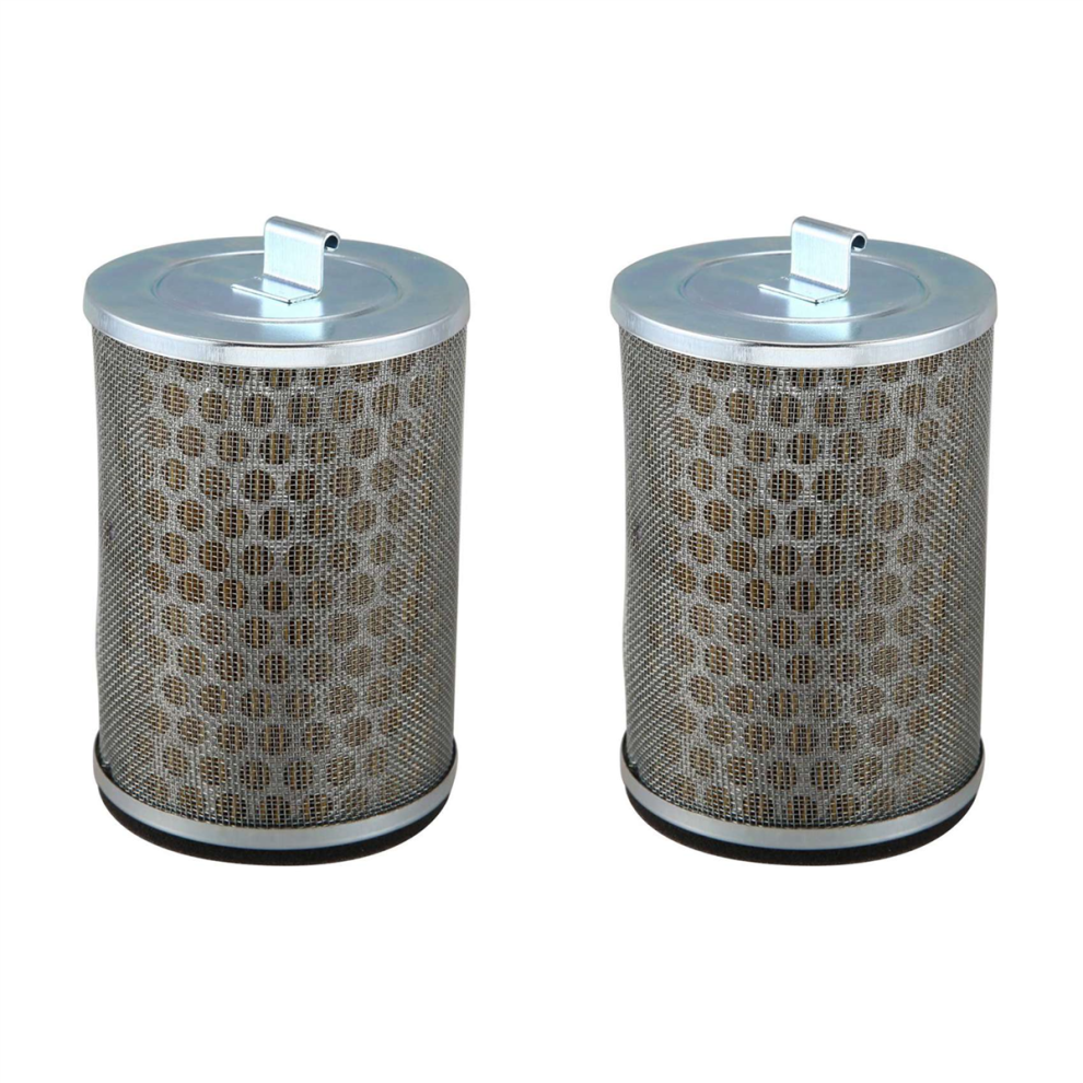 Motorcycle Engine Part Air Filter For Cb400 Cb 400 1992-1998 Silver 4852890857075