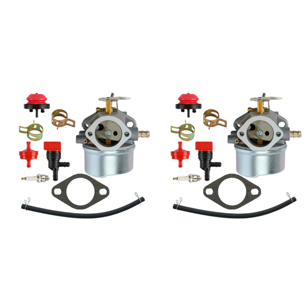 Carburetor Kit Snowblower Parts For 8Hp 9Hp 10Hp 640349 4852890858324