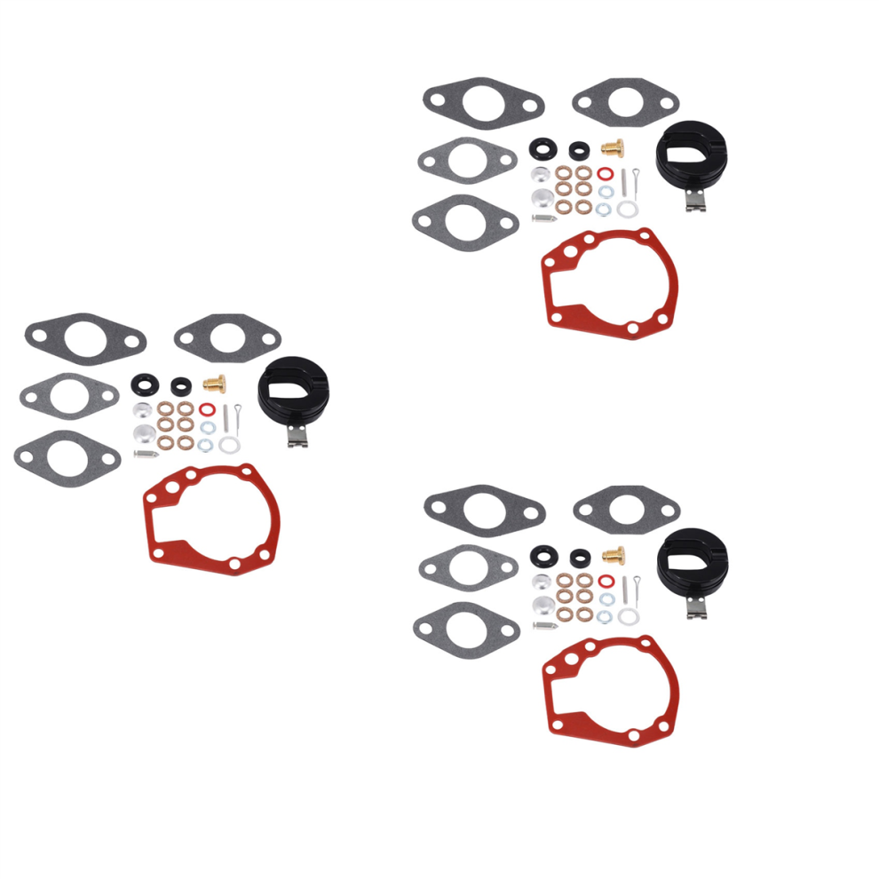 Carburetor Repair Rebuild Kit For /Evinrude 439071 4852890858119