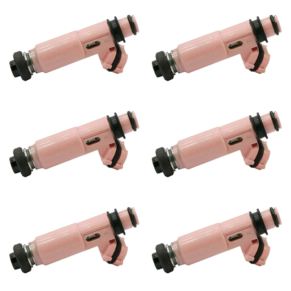 Fuel Injector For Es300 Rx400h 3.3L 1Mz 2002-2008 4852890859215