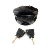 Excavator S Fuel Tank Cap with Key 14607 331-31152 3313352 for 3cx 130 160 145 460 210 200