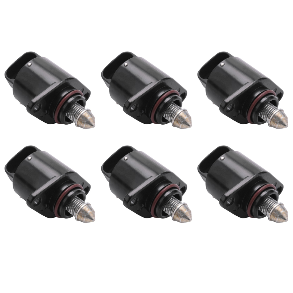 93744675 Idle Air Control Valve For Aveo Wave 1.6L 4852890860785