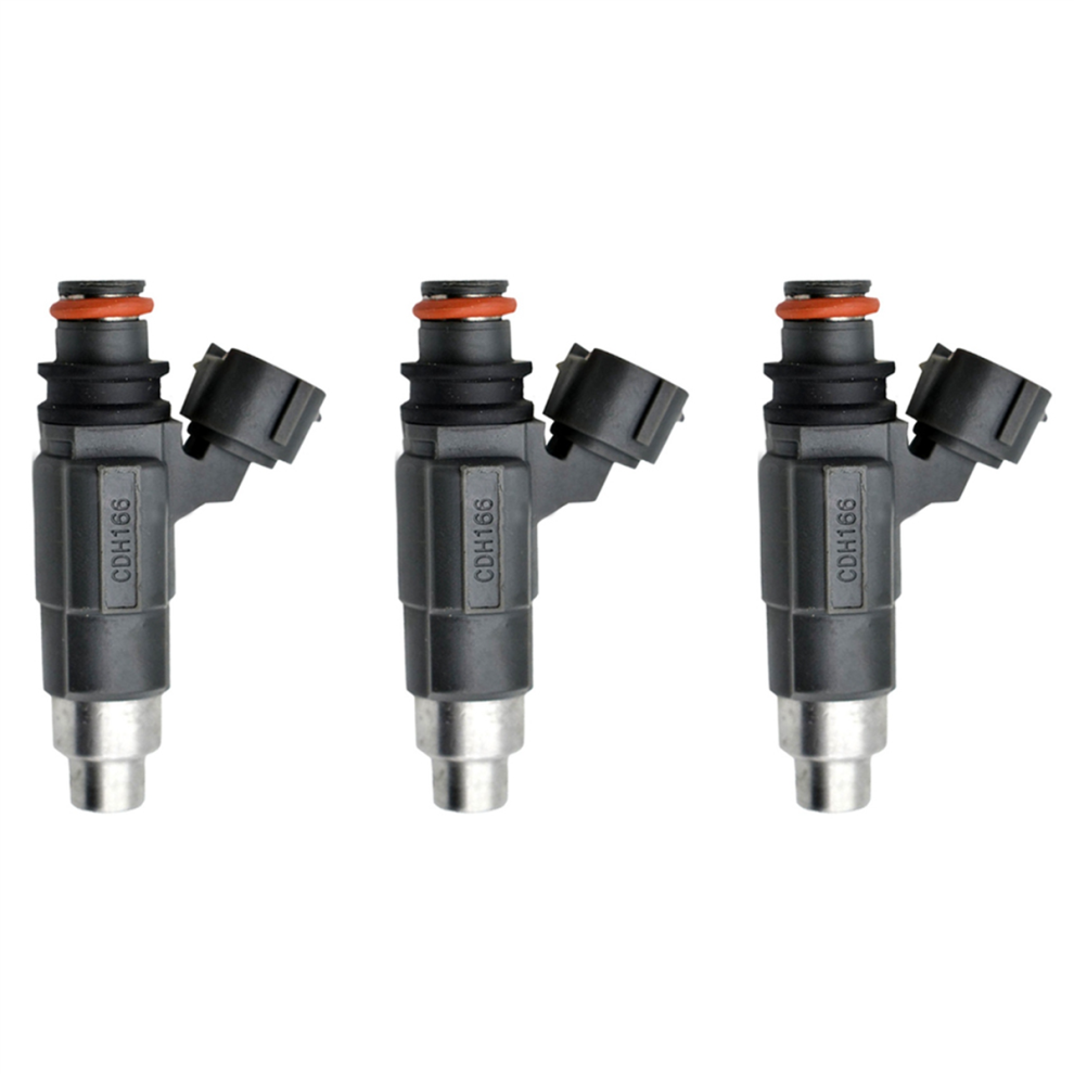 Fuel Injectors For 1.5L L4 1997-02 Md319790 Cdh166 4852890859888