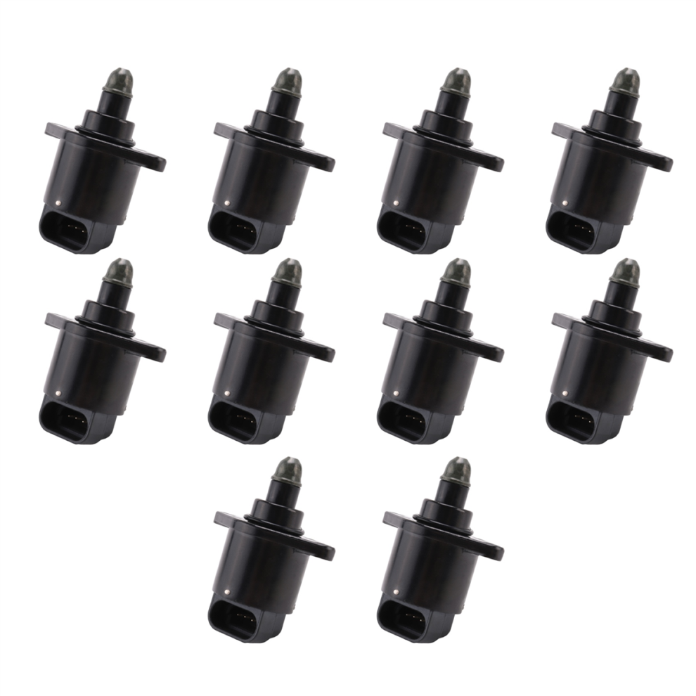 Iac Idle Air Control Valve F01r065906 For Black 4852890860990