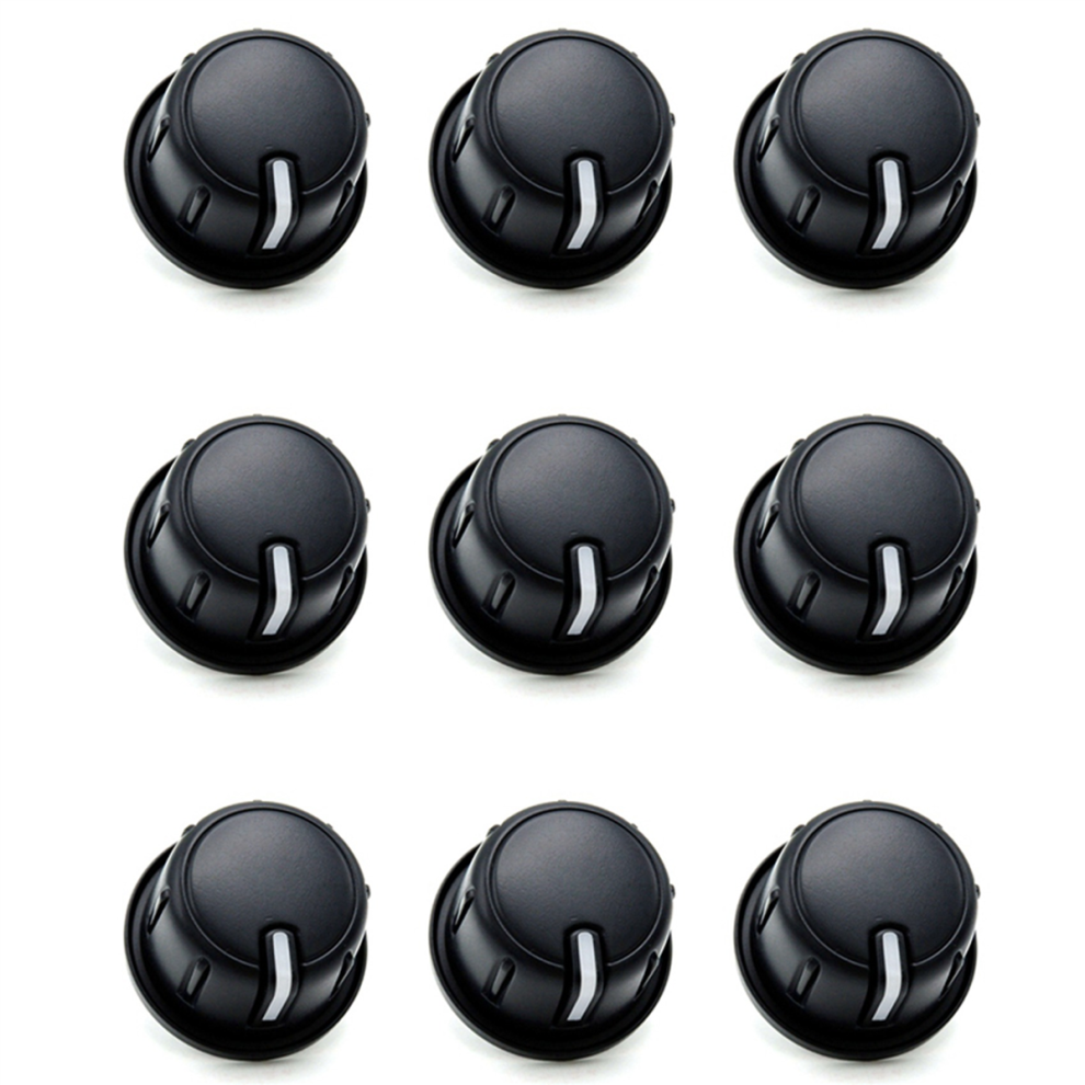 3Pcs Air Condition Switch Control Knob For Champ 4852890858805