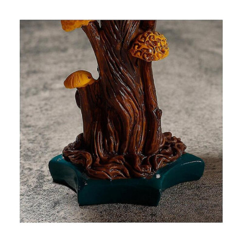 Plant Table Lamp Bed Bedside Retro Table Lamp Atmospher 1