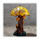 Plant Table Lamp Bed Bedside Retro Table Lamp Atmospher 5