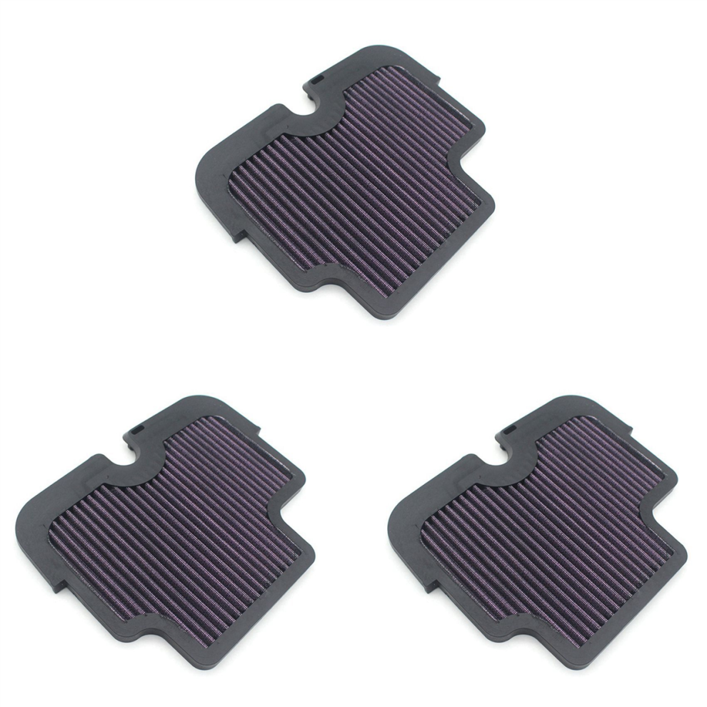 Motorcycle Air Filter For Er-6N Er650 Er6n 2009 2010 2011 4852890857136