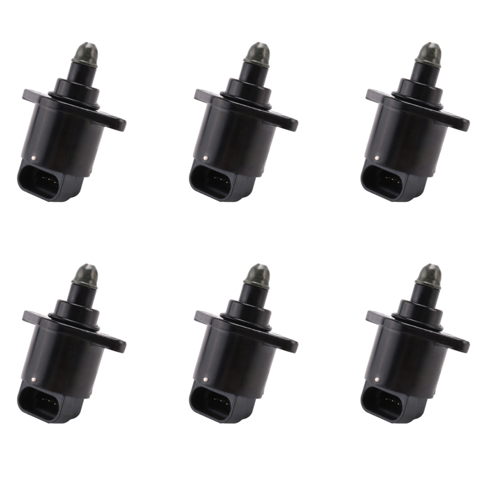 Iac Idle Air Control Valve F01r065906 For Black 4852890861041