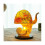 Plant Table Lamp Bed Bedside Retro Table Lamp Atmospher 4