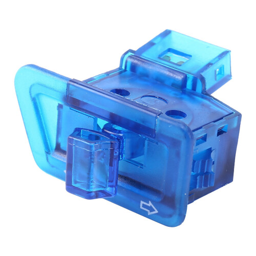 Motorcycle Horn Switch for AF27 AF28 AF34 AF35 Blue 1
