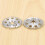 10x Exhaust Heat Shield Nut Washers for TRANSPORTER T4 T5 GOLF 6