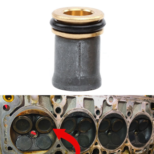 Engine Cylinder Head Cover Check Valve for A3 A4 Q3 Q5 1