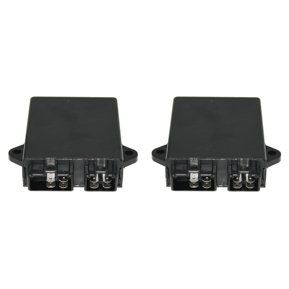 2X Motorcycles Cdi Igniter Module For Virago Xv250 V-Star 4852890866077