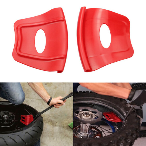 Rim Guards, Wheel and Tire Tool for ATV Quad Motorcycle 2