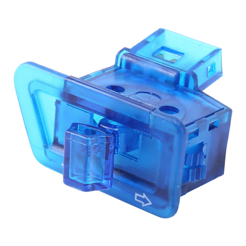 Motorcycle Horn Switch for AF27 AF28 AF34 AF35 Blue 1