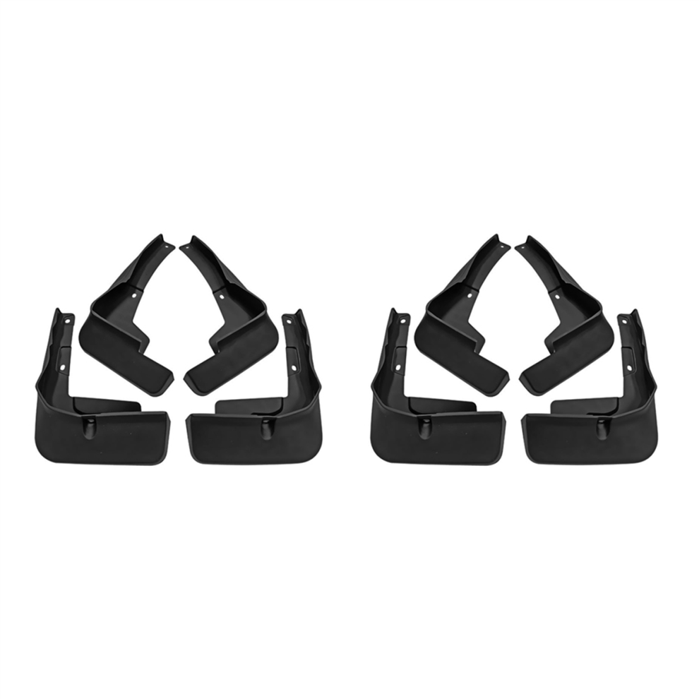 Car Mudflaps Mudguard Mud Flap Guard Splash Mudguards Light 4852890862420