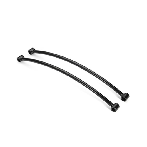 Pair Rear Rail Support Bracket Mount Holder for (Black) 2