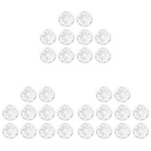 10x Exhaust Heat Shield Nut Washers for TRANSPORTER T4 T5 GOLF