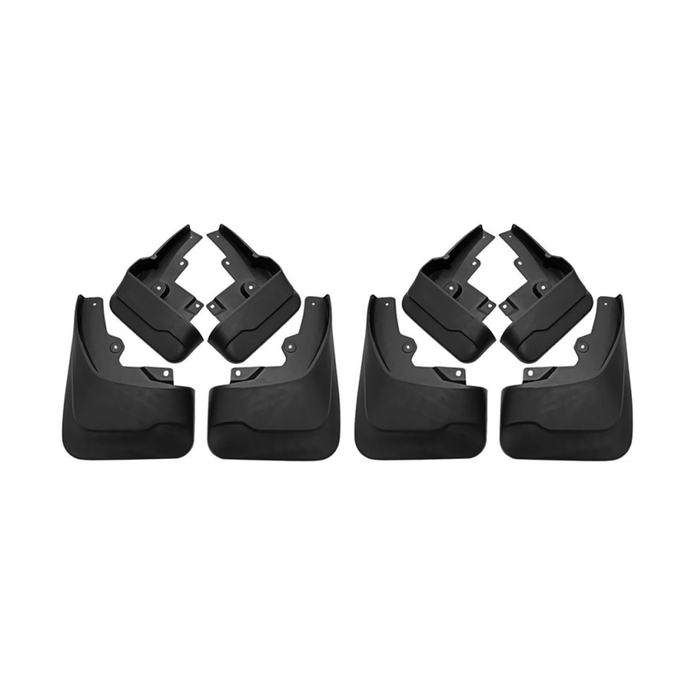 Car Mud Flaps Splash Guard Mudguard Mudflaps External Cover 4852890862376