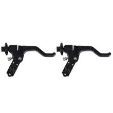 22mm Stunt Clutch Short Cable Left Lever for Grom ,Black