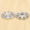 10x Exhaust Heat Shield Nut Washers for TRANSPORTER T4 T5 GOLF 6