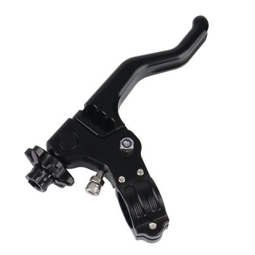 22mm Stunt Clutch Short Cable Left Lever for Grom ,Black 2