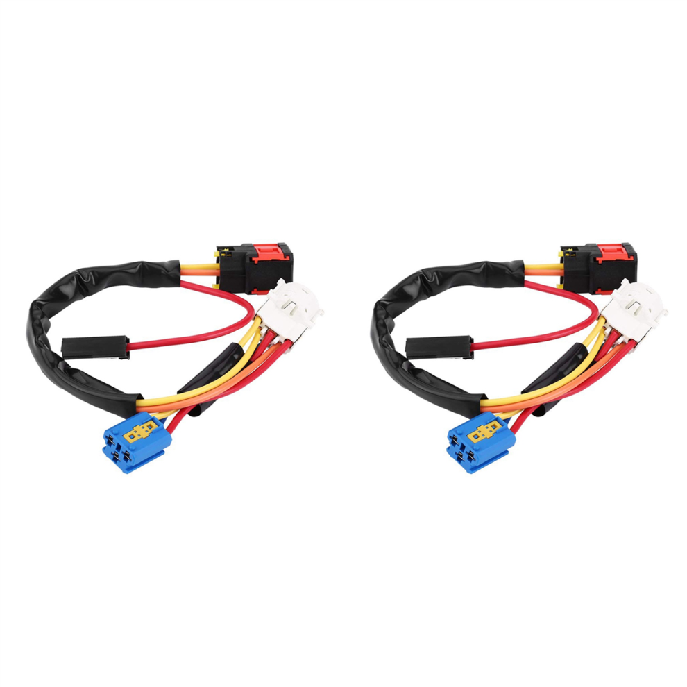 Ignition Switch Lock Plug Cable Wire For 206 406 4852890866480
