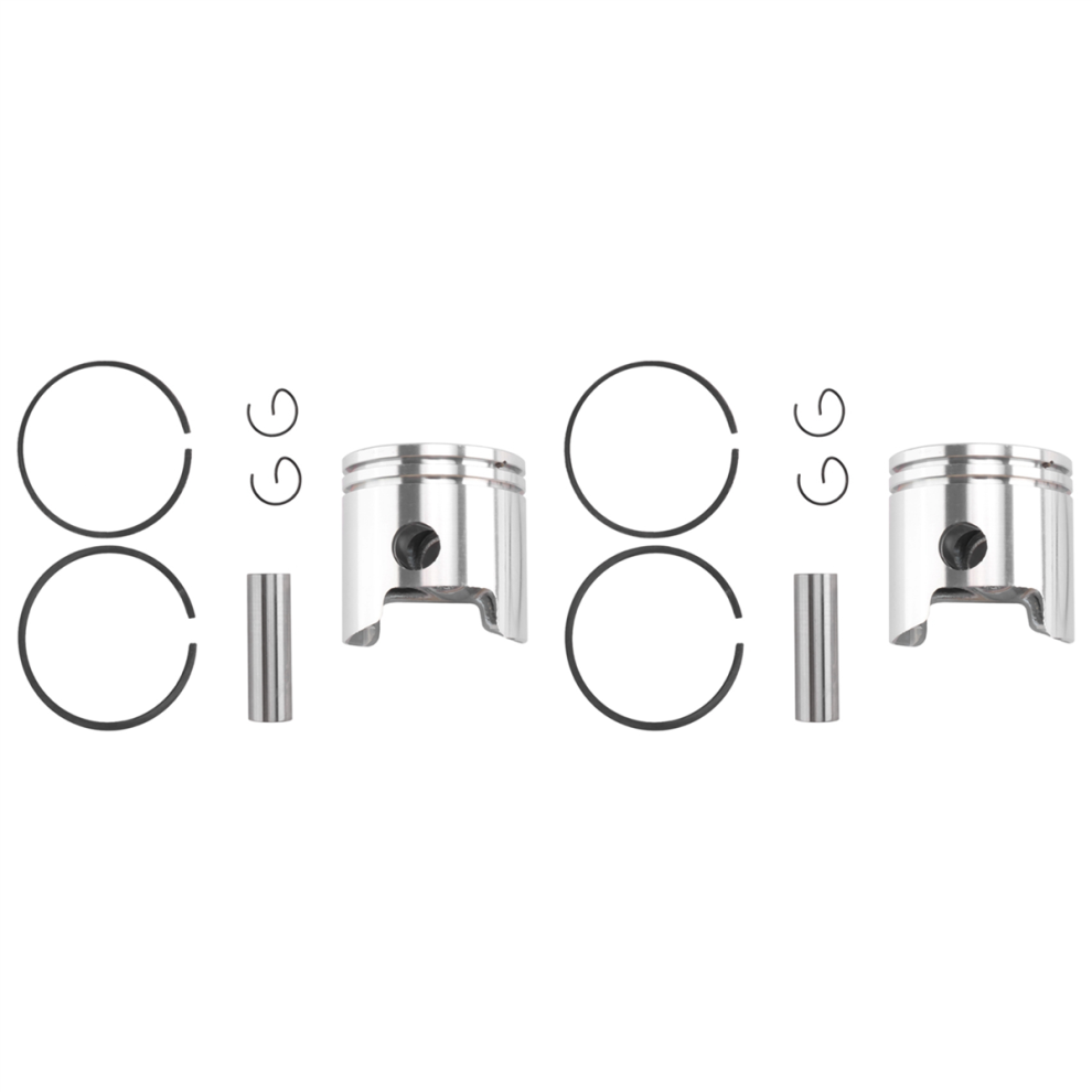Piston Set Std For 2T 9.9Hp 15Hp, 683 Parsun 6E7-11631-00-97 4852890865742