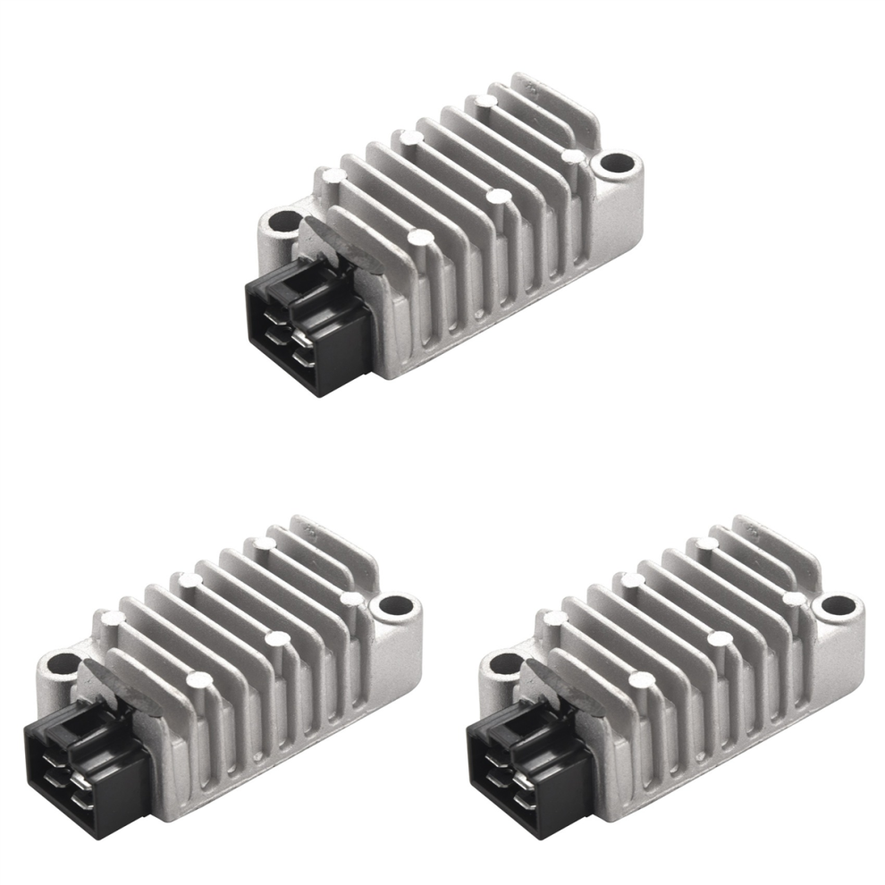 Aluminum Rectifier For Tt250 Tt225 Srx600 Tdm850 Tw200 Fzr400 4852890866626
