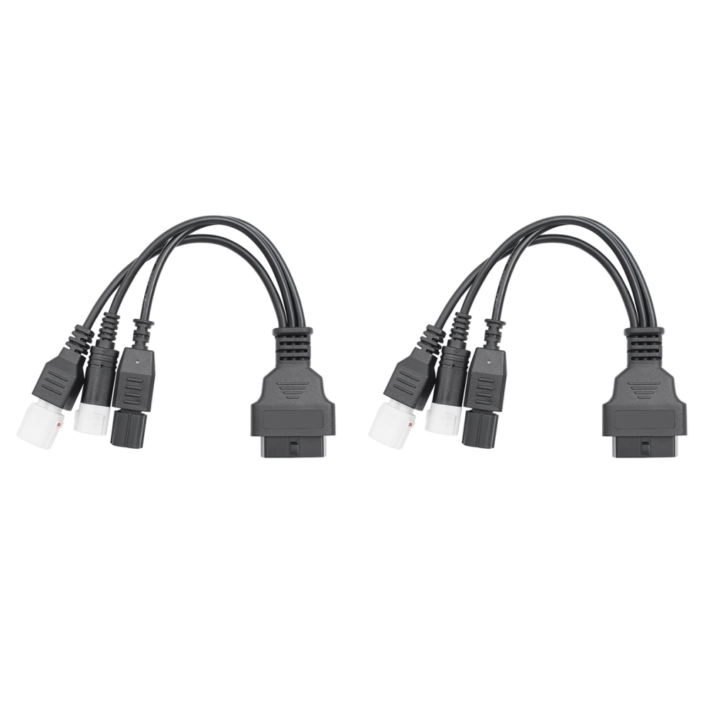 For 3Pin / 4Pin 6Pin Obd Cable Obd2 Plug Adapter 4852890864509
