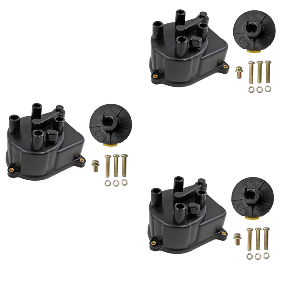 Distributor Rotor&Cap For Accord -V 4852890866510