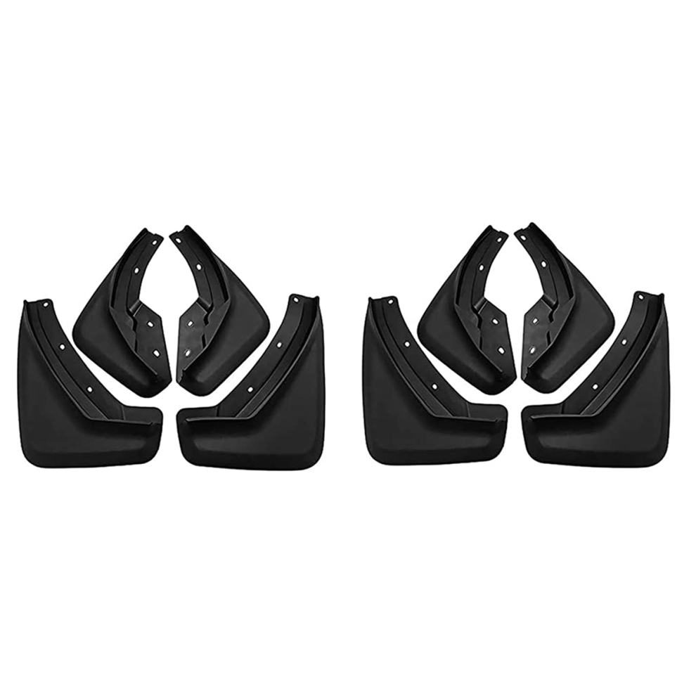 For Xc40 2018-21 Mud Flaps Front Rear Splash Guards Kit 4852890862277