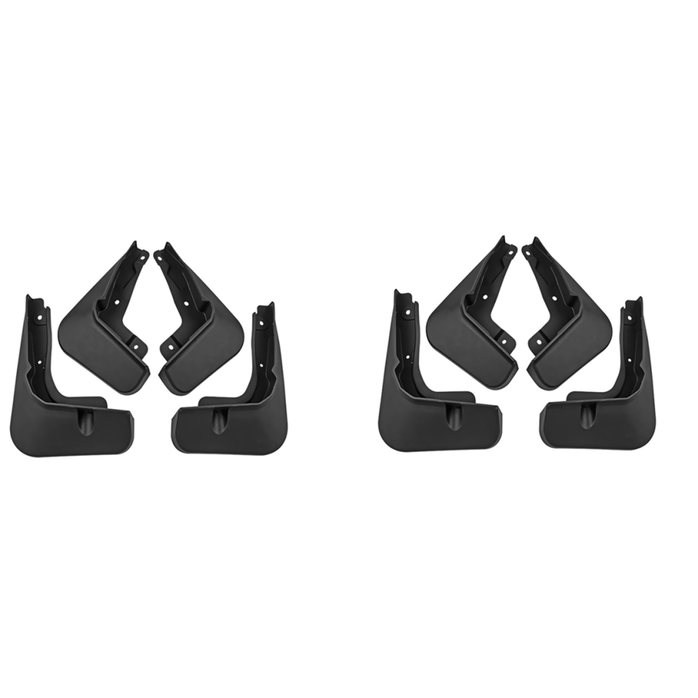 4Pcs Car Mud Flaps For Bz4x 2022 Mudguards Mud Guard 4852890862413