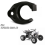 Motorcycle Swingarm Swing Arm Chain Guide for YFZ450 04-13 3