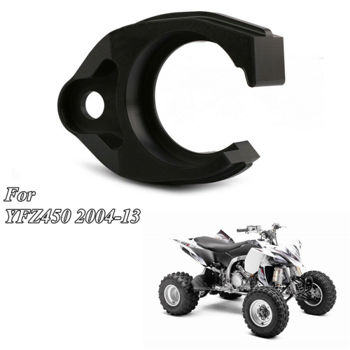 Motorcycle Swingarm Swing Arm Chain Guide for YFZ450 04-13 2