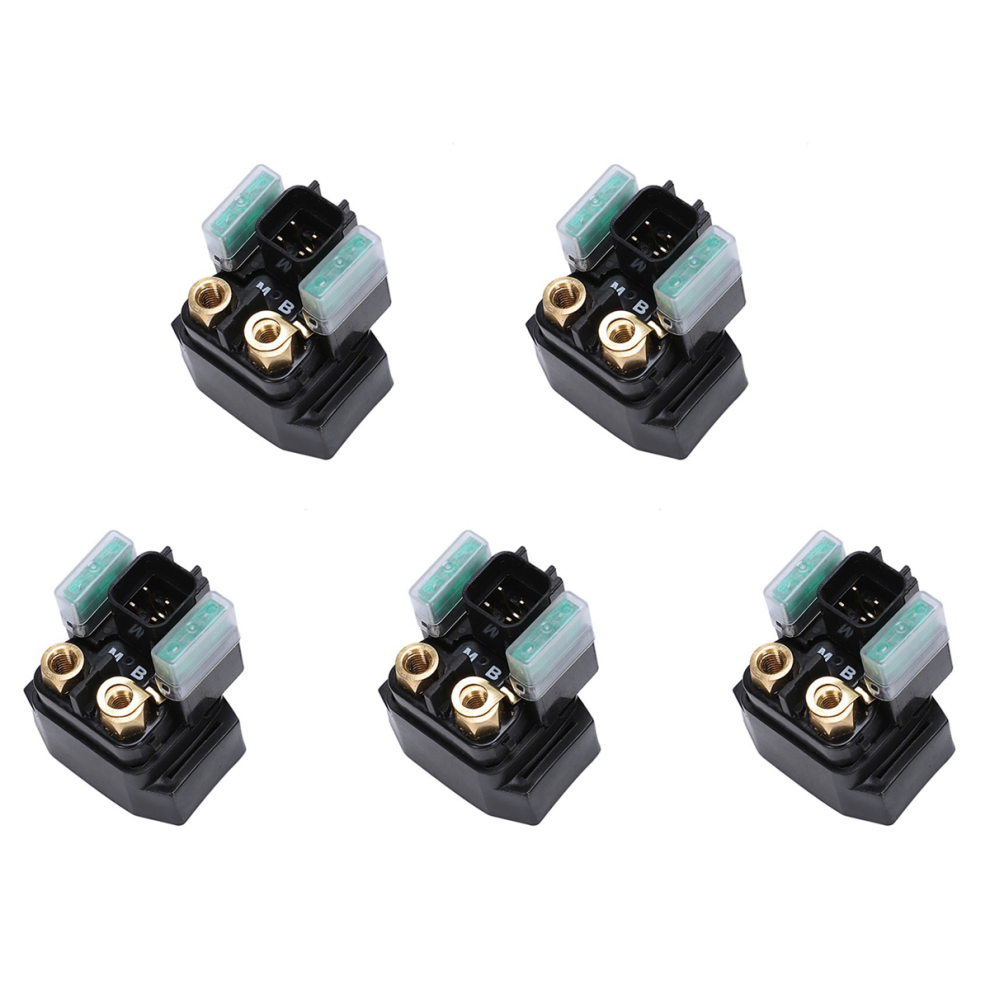 Solenoid Relay For Grizzly 550 Yfm550 2009-14,700 Yfm700 07-14 4852890866152