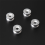 Motorcycle Top Rear Luggage Box Pad Buckle Accessories Universal 5