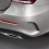 Car Rear Bumper for - A-Class W177 Auto Parts 4