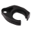 Motorcycle Swingarm Swing Arm Chain Guide for YFZ450 04-13 6