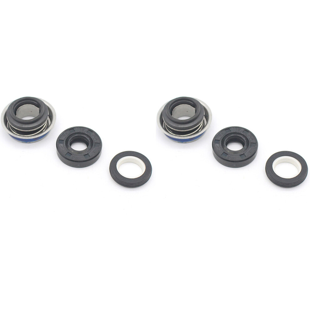Motorcycle Water Pump Oil Seal Set For Cb400 Cbr400 Nc23 Nc29 4852890868347