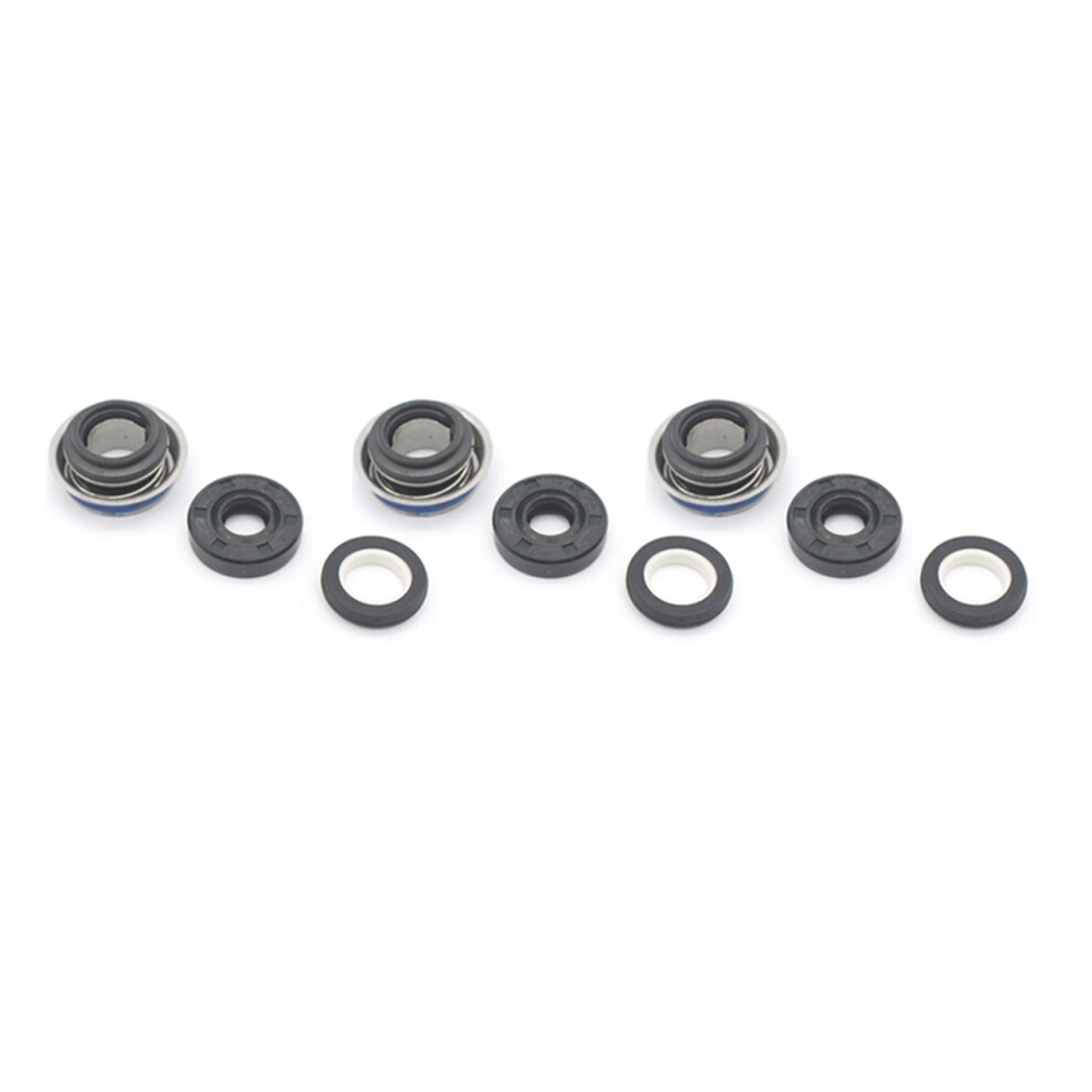 3X Motorcycle Water Pump Oil Seal Set For Cb400 Cbr400 Nc23 4852890868354